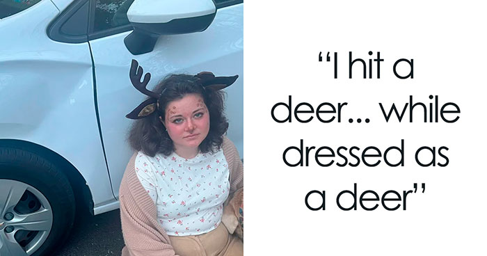 Oops! Halloween Fails That’ll Make You Cringe and Chuckle