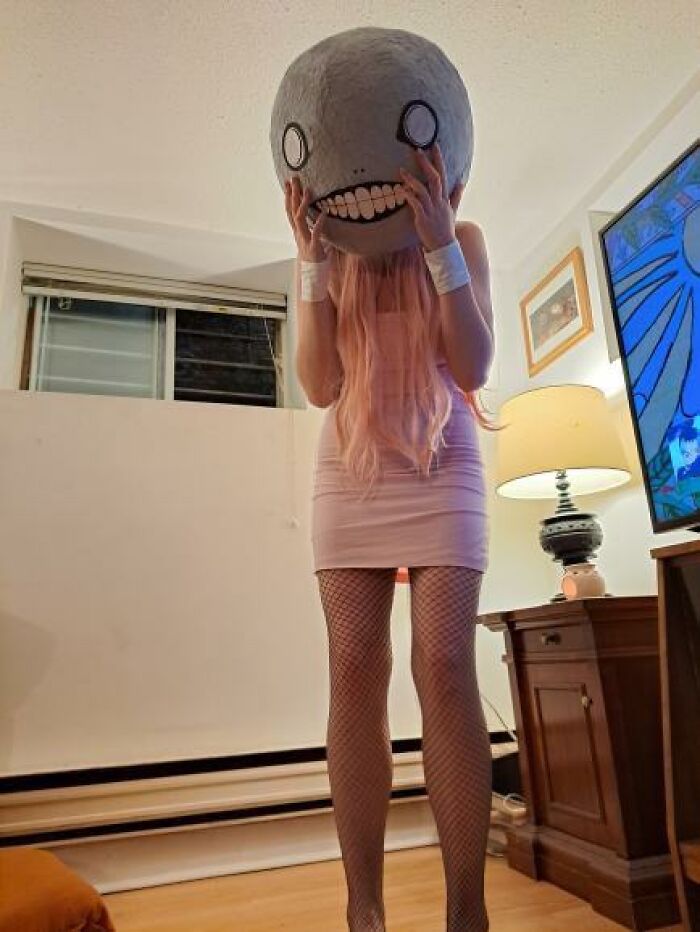 Threw A Halloween Party But Got Hit With Food Poisoning Before It Started