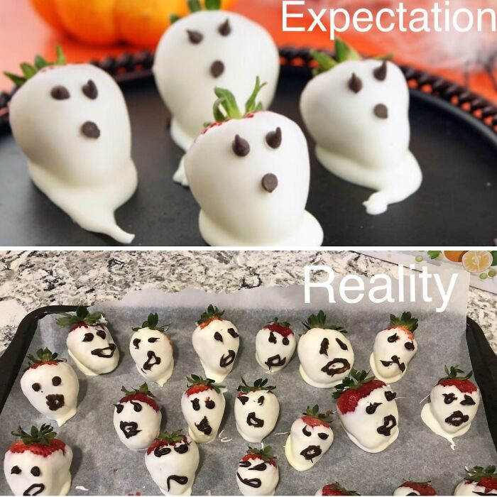 My Contribution To The Office Halloween Treats