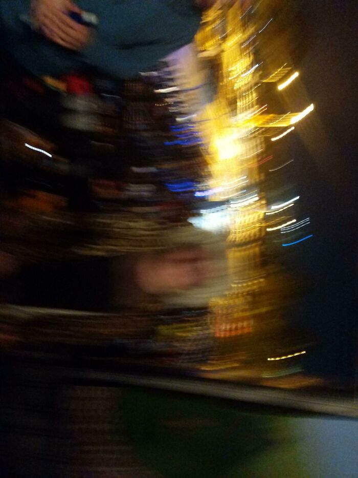 The Only Picture My Drunk Boyfriend Took Of My Halloween Costume