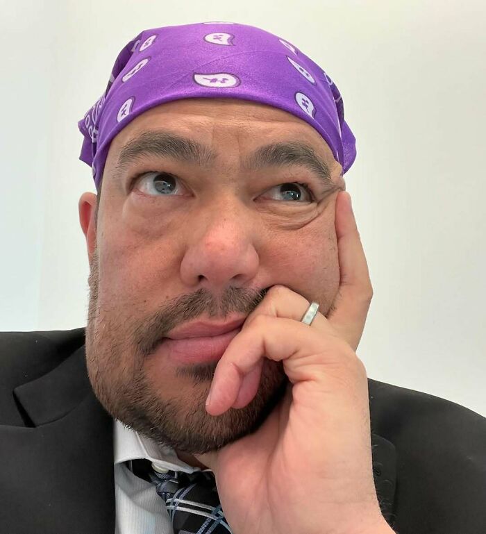 Turns Out No One At Work Knows Who Prison Mike Is