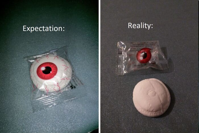 Needed Edible Eyeballs For A Snack, Found These Surprise Guests