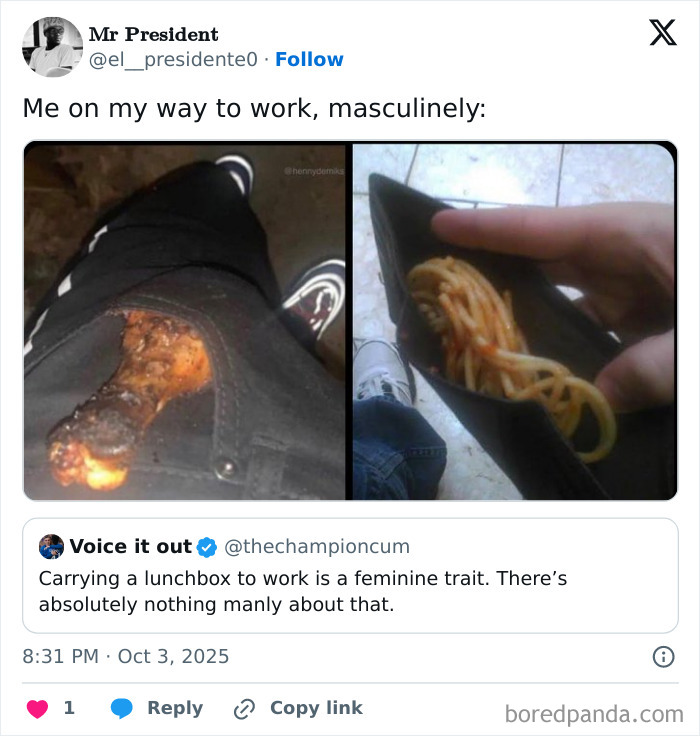 The Funniest Tweets From October That You'll Totally Love