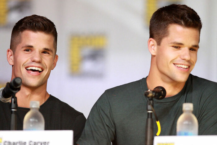 Charles And Max Carver
