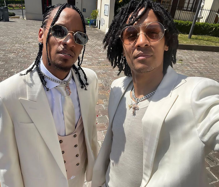 Laurent And Larry Bourgeois