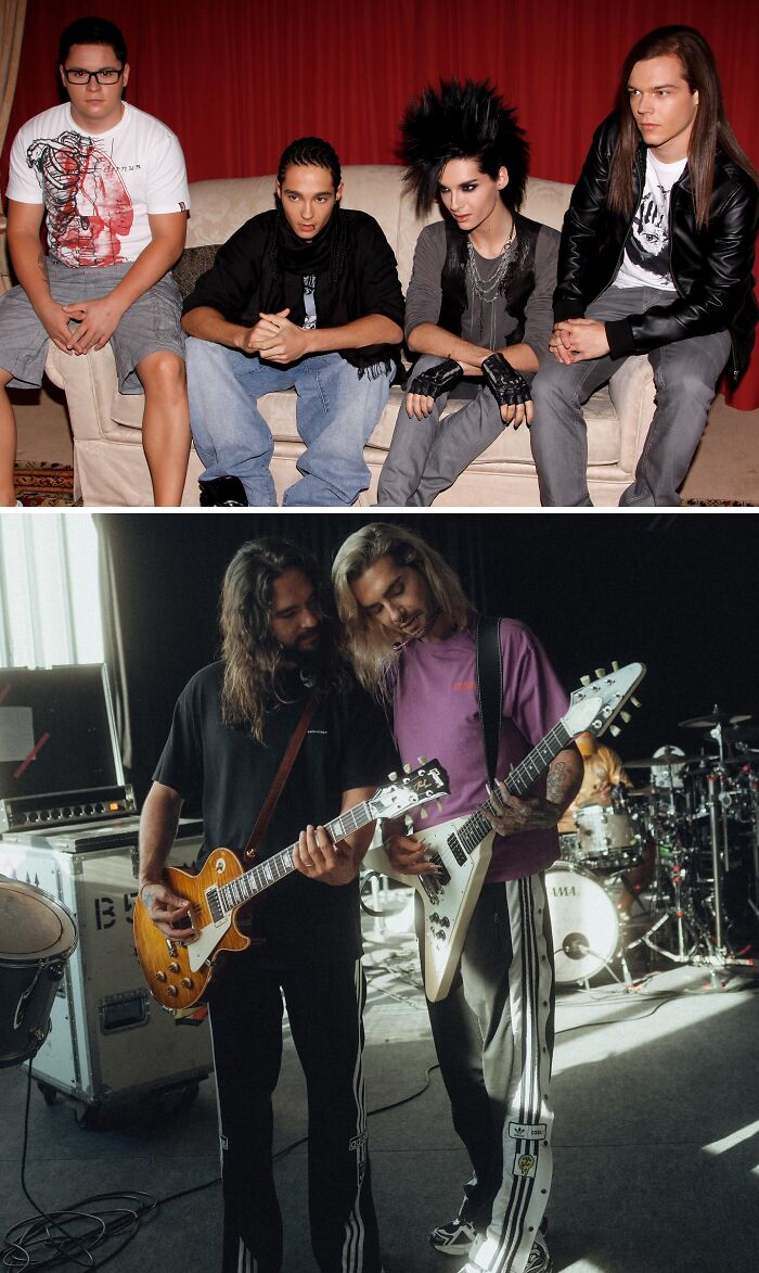 Bill And Tom Kaulitz