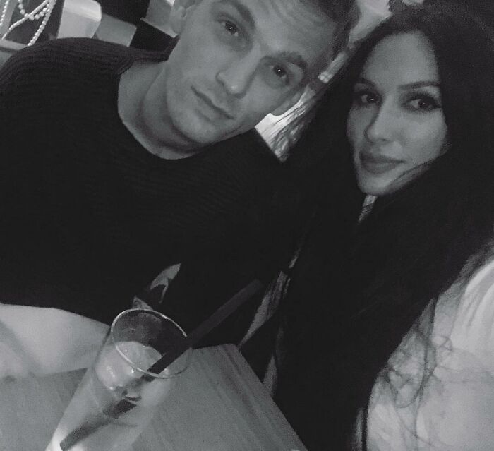 Aaron And Angel Carter