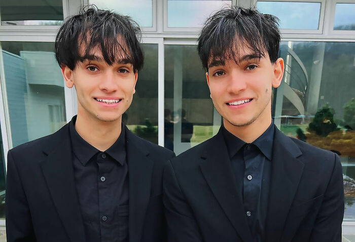 Marcus And Lucas Dobre