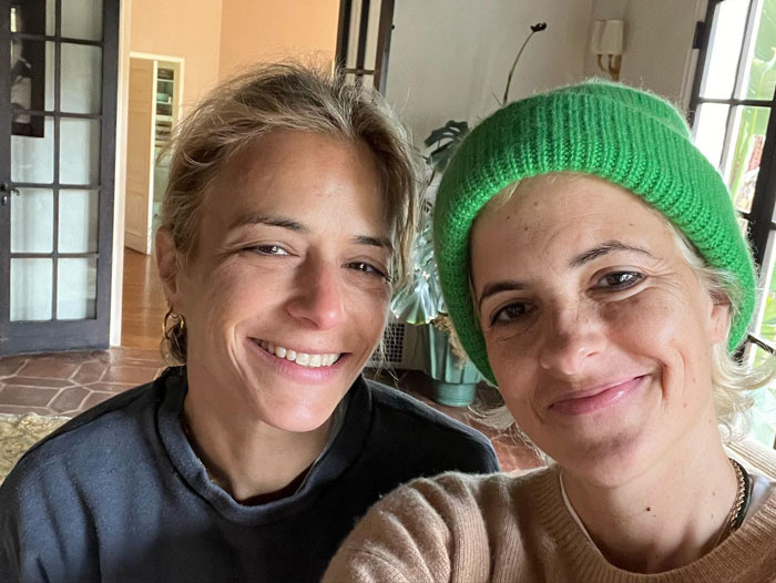 Charlotte And Samantha Ronson