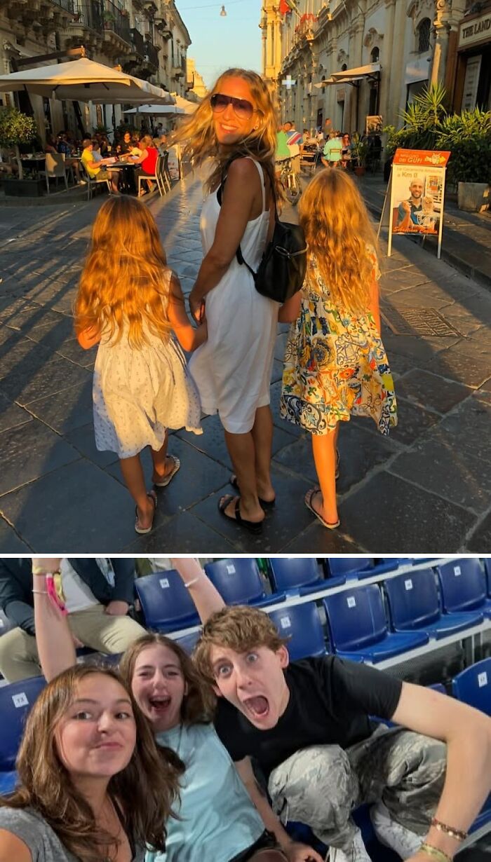 Tabitha Hodge And Marion Loretta Elwell