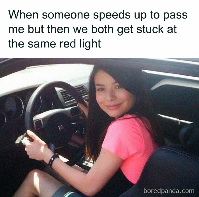 Wait, They Actually Ranked These Driving Memes? Yes, And It's Hilarious!