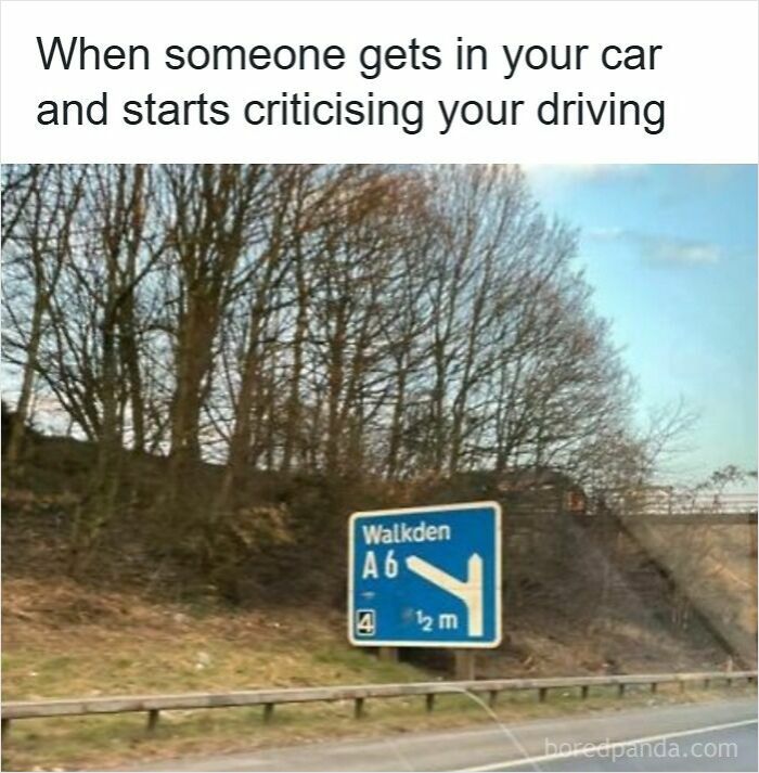 Wait, They Actually Ranked These Driving Memes? Yes, And It's Hilarious!