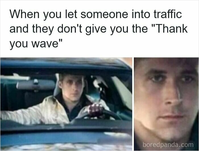 Wait, They Actually Ranked These Driving Memes? Yes, And It's Hilarious!