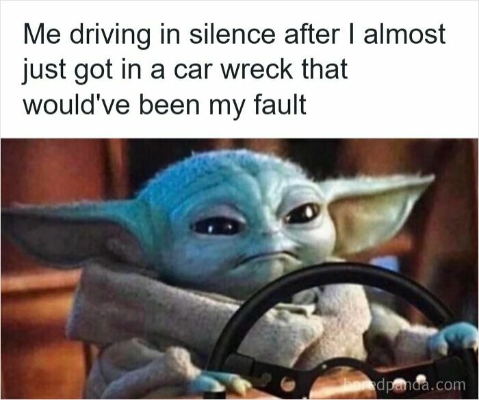 Wait, They Actually Ranked These Driving Memes? Yes, And It's Hilarious!