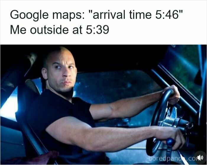 Wait, They Actually Ranked These Driving Memes? Yes, And It's Hilarious!