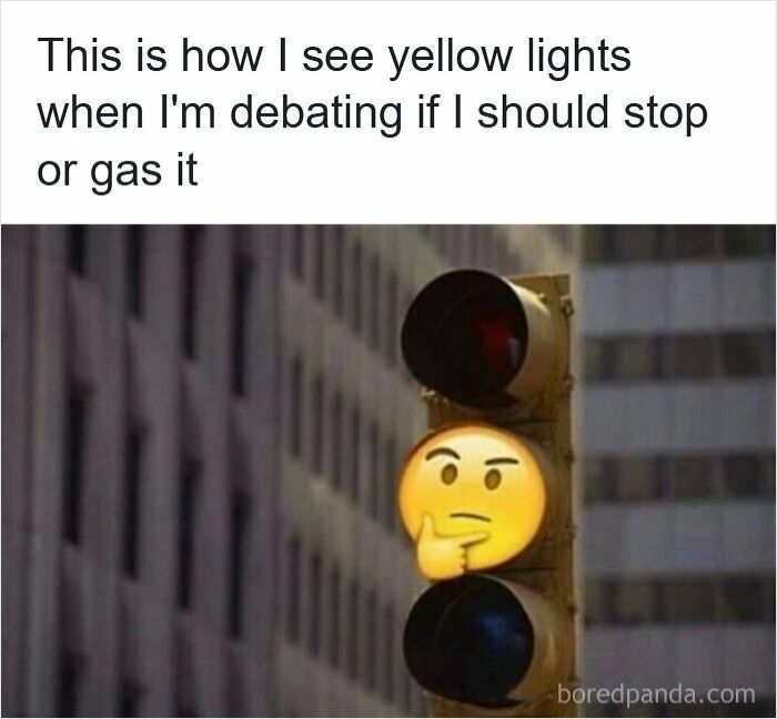 Wait, They Actually Ranked These Driving Memes? Yes, And It's Hilarious!