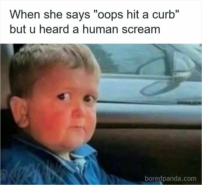 Wait, They Actually Ranked These Driving Memes? Yes, And It's Hilarious!