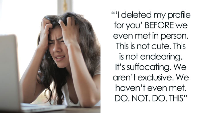 People Got Real About Online Dating — Here’s the Wildest Advice