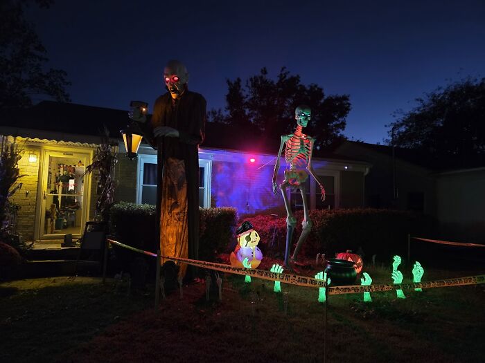 Our Boys, Ready To Rock Halloween 2025