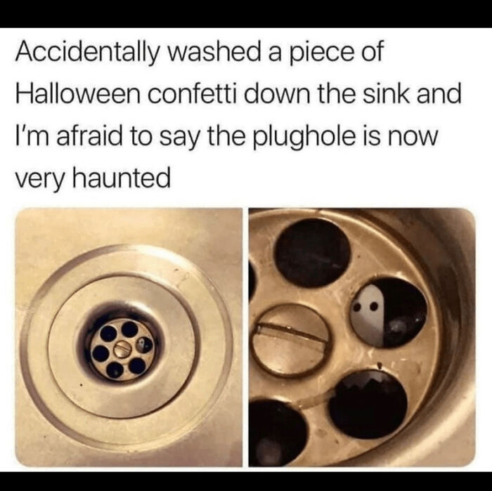 Simple And Lovely, Just Like Halloween