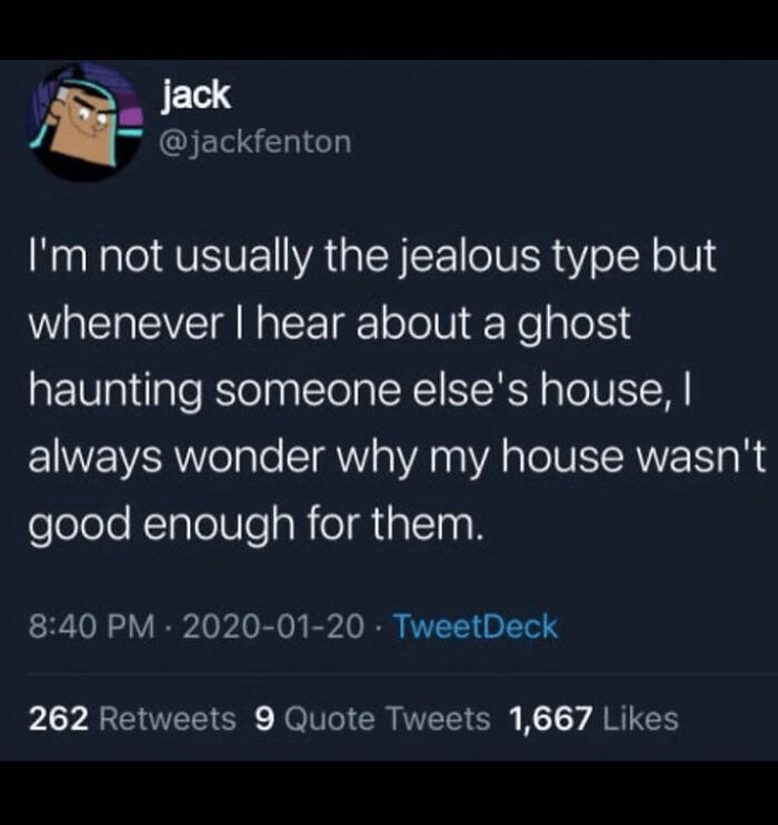 Totally Relate. Same Energy.