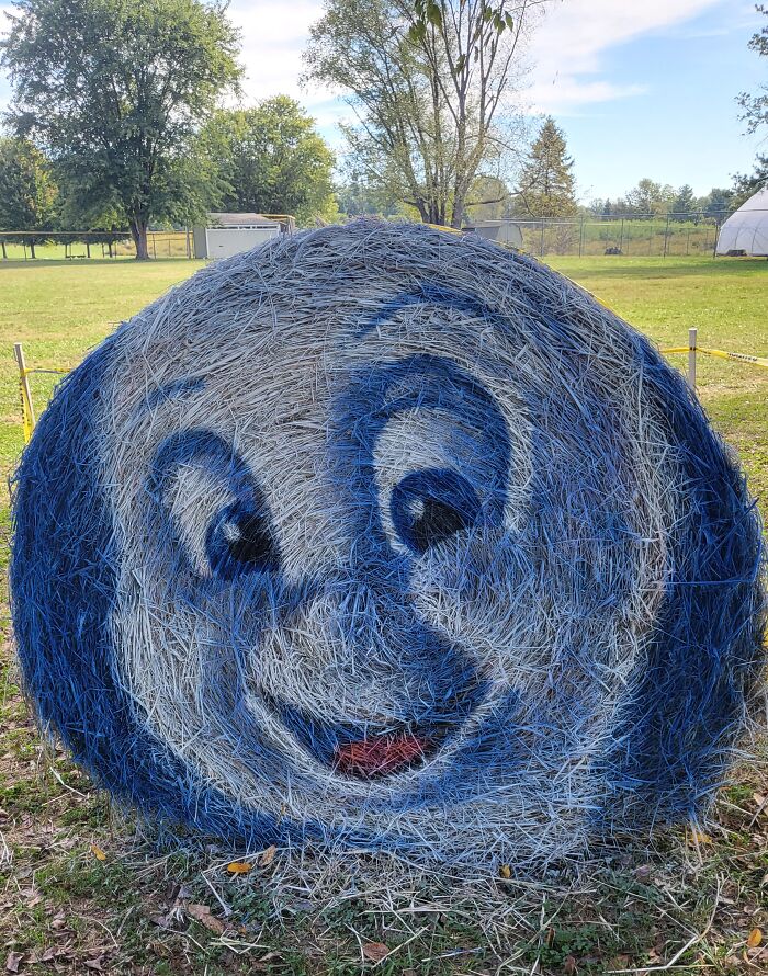 Casper: The Friendly Hay Ghost