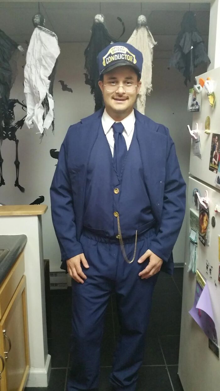 The Polar Express (2017)