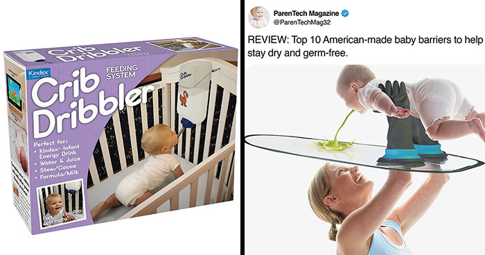 Wait, They Actually Made These Ridiculous Fake Gift Boxes?