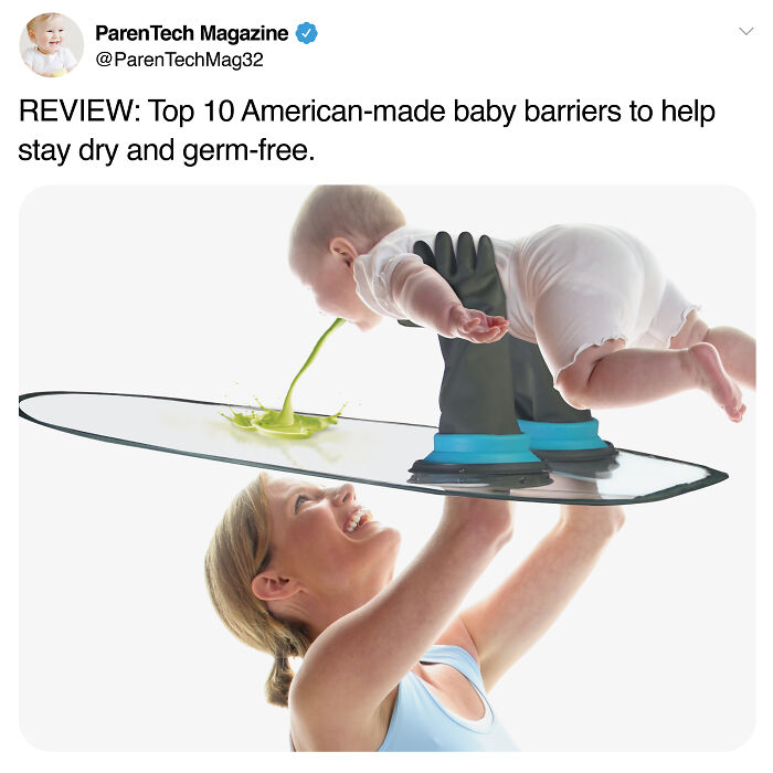 Wait, They Actually Made These Ridiculous Fake Gift Boxes?