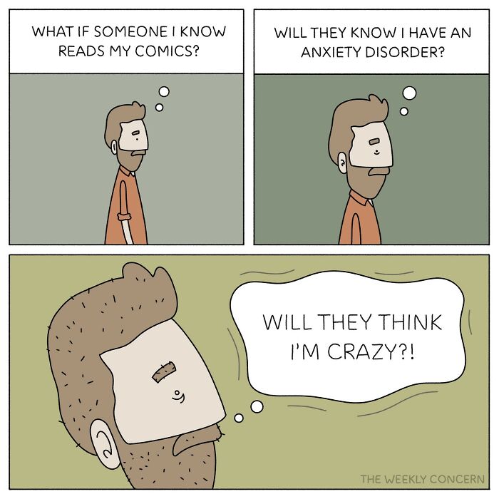 Let's Laugh at Life’s Weirdness with These Comics!