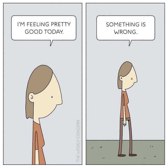 Let's Laugh at Life’s Weirdness with These Comics!