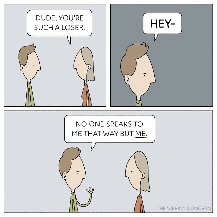 Let's Laugh at Life’s Weirdness with These Comics!