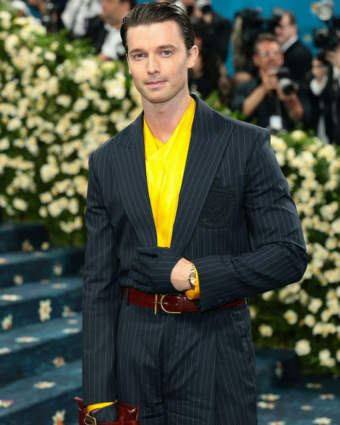 Patrick Schwarzenegger: The Met Gala Guy Who’s Got Grit