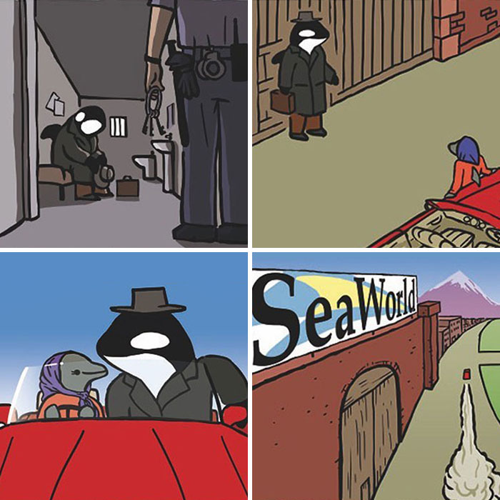 Wait Till You See These Wild And Witty Comics By Eoin Ryan