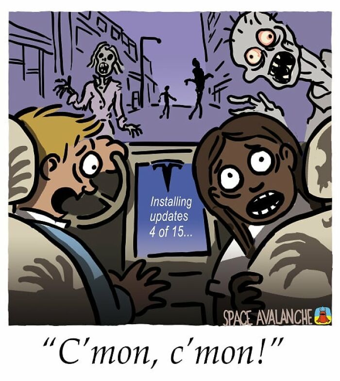 Wait Till You See These Wild And Witty Comics By Eoin Ryan