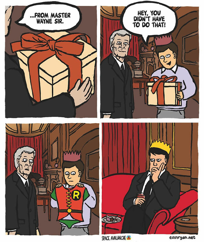 Wait Till You See These Wild And Witty Comics By Eoin Ryan