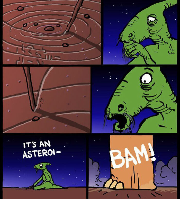 Wait Till You See These Wild And Witty Comics By Eoin Ryan