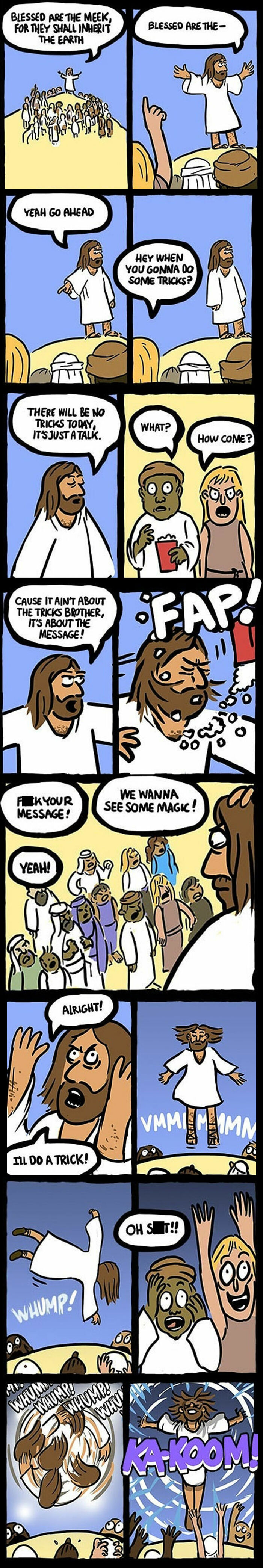 Wait Till You See These Wild And Witty Comics By Eoin Ryan