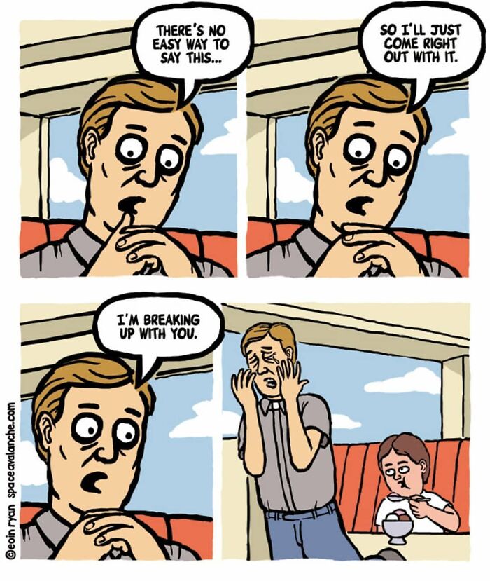 Wait Till You See These Wild And Witty Comics By Eoin Ryan