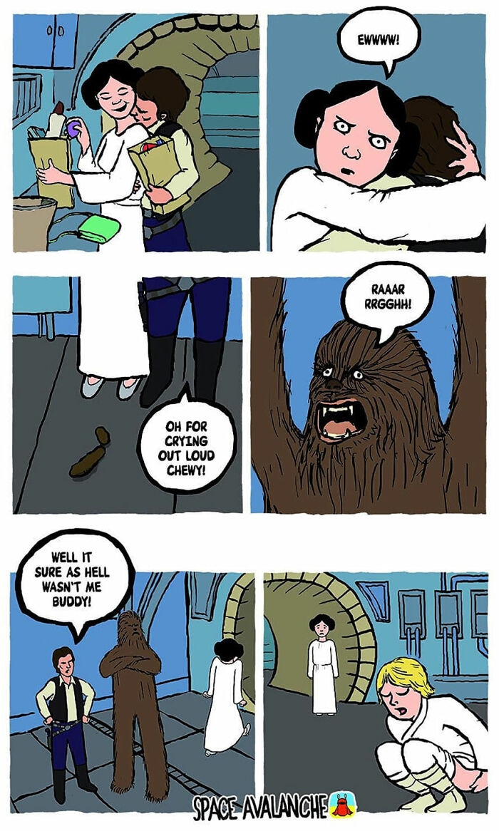 Wait Till You See These Wild And Witty Comics By Eoin Ryan