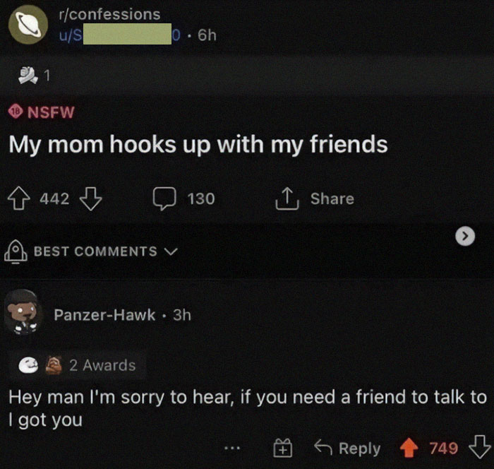 Hol’up, Seriously?