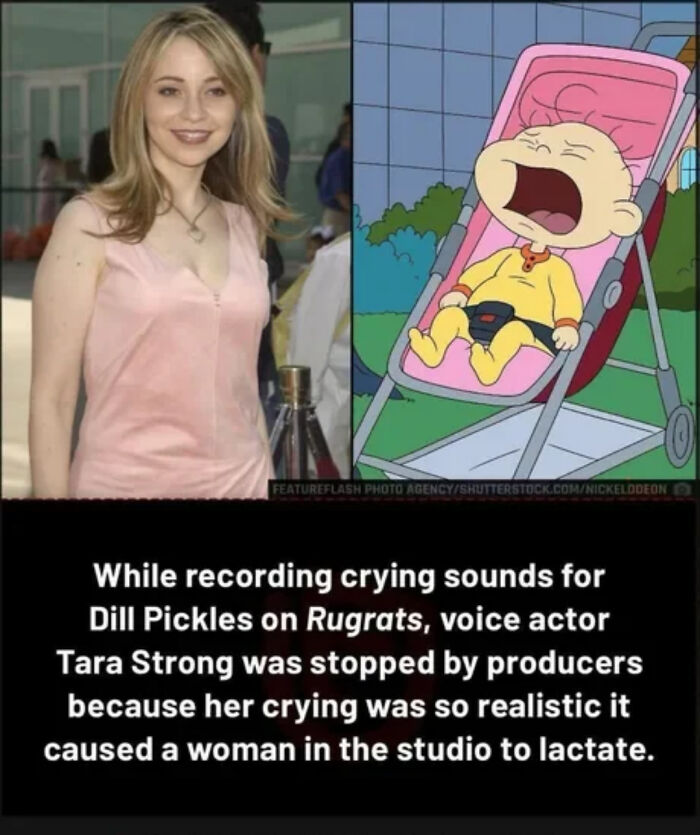 Crying Sounds So Real