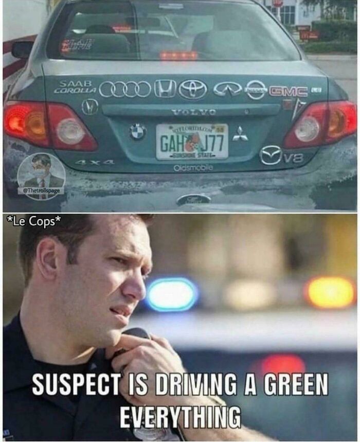 What Kind Of Car Is That?