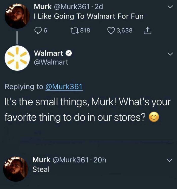 I Love Walmart? Wait, What?