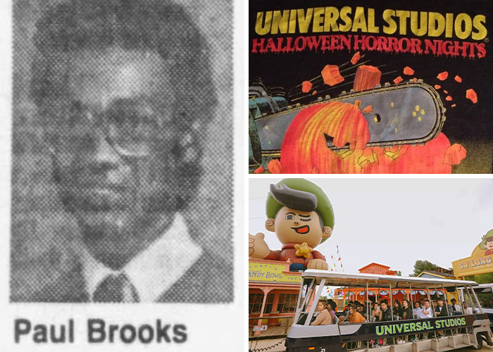 The Universal Studios Boo-Boo (1986)