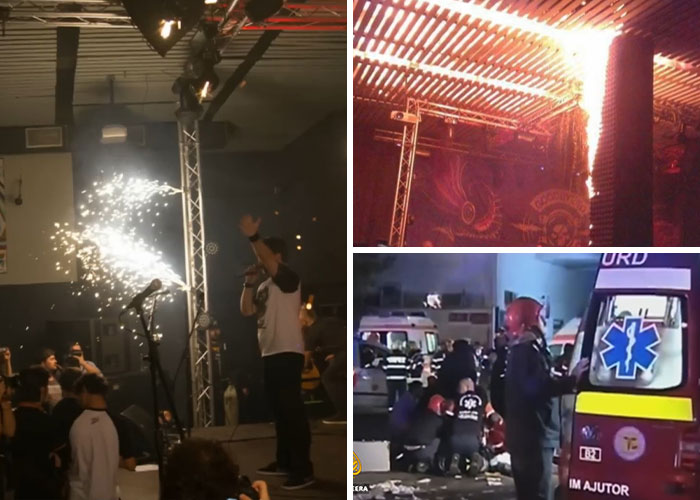 The Bucharest Nightclub Fire (2015)