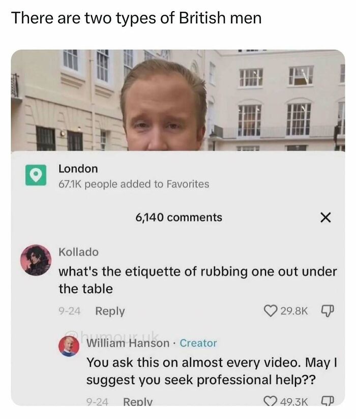 Wait, They Actually Ranked British Humor? Here's a Meme-Packed Adventure!