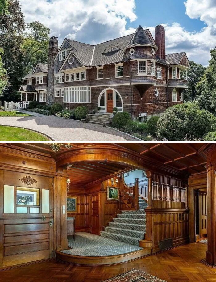 1895 Gilded Age Summer Retreat in Washington, CT