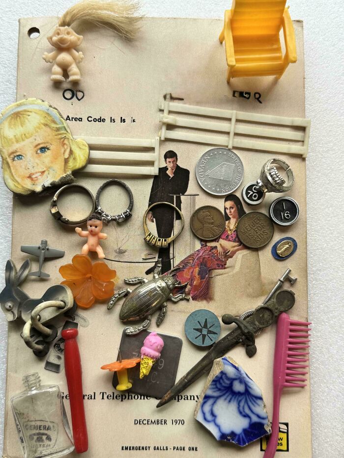 Hidden Trove Found Behind Child Bedroom Closet Wall