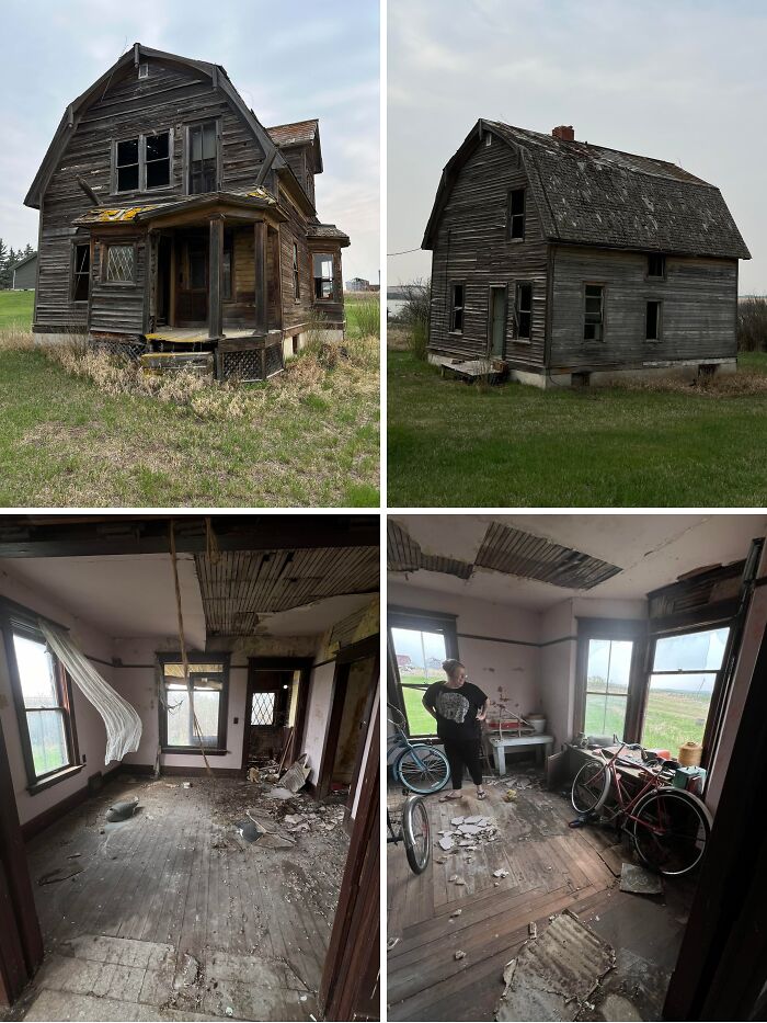 Old Sears Home - Vintage Cool!